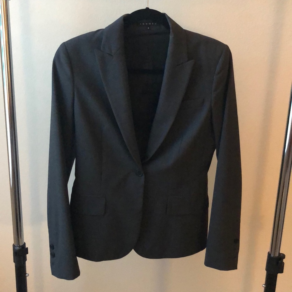 Theory Suit Coat